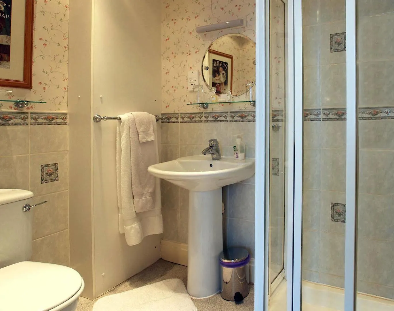 **** Pensionat Barbican House York Storbritannien