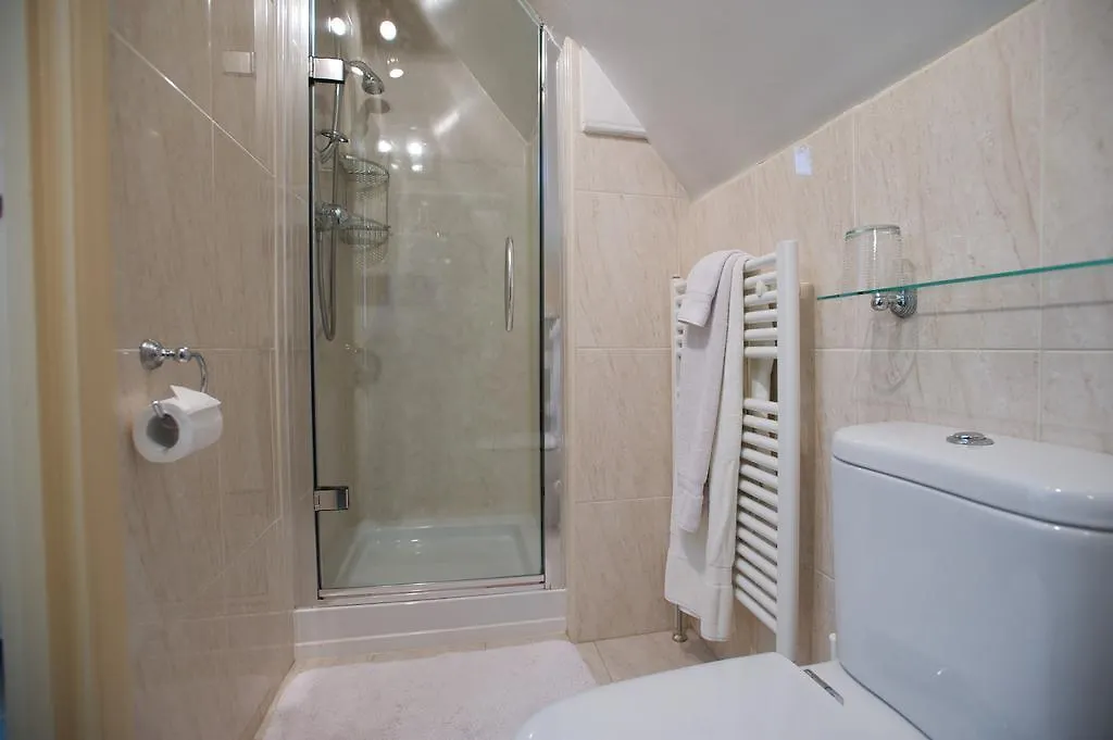Barbican House 요크 게스트하우스