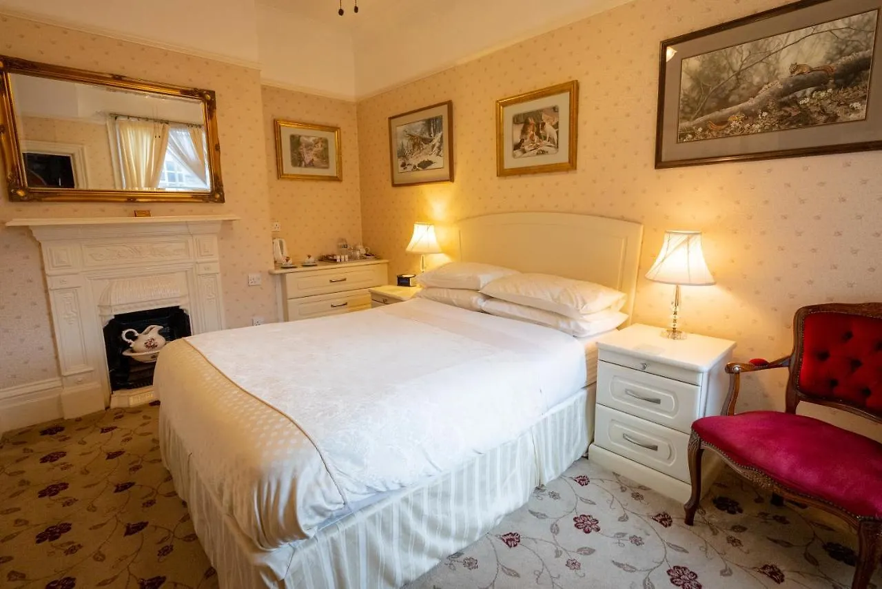 Barbican House 요크 게스트하우스