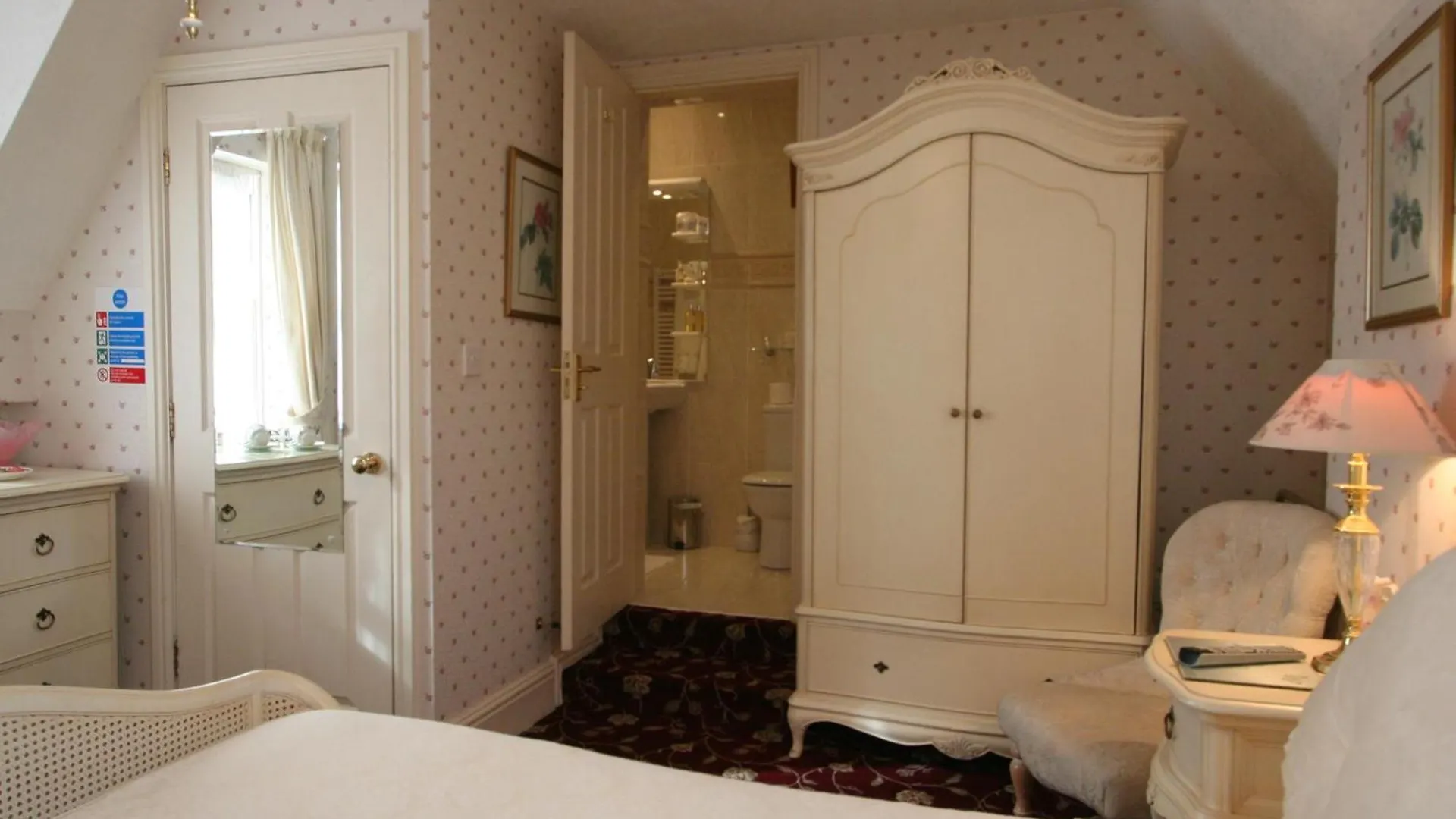 Barbican House 요크
