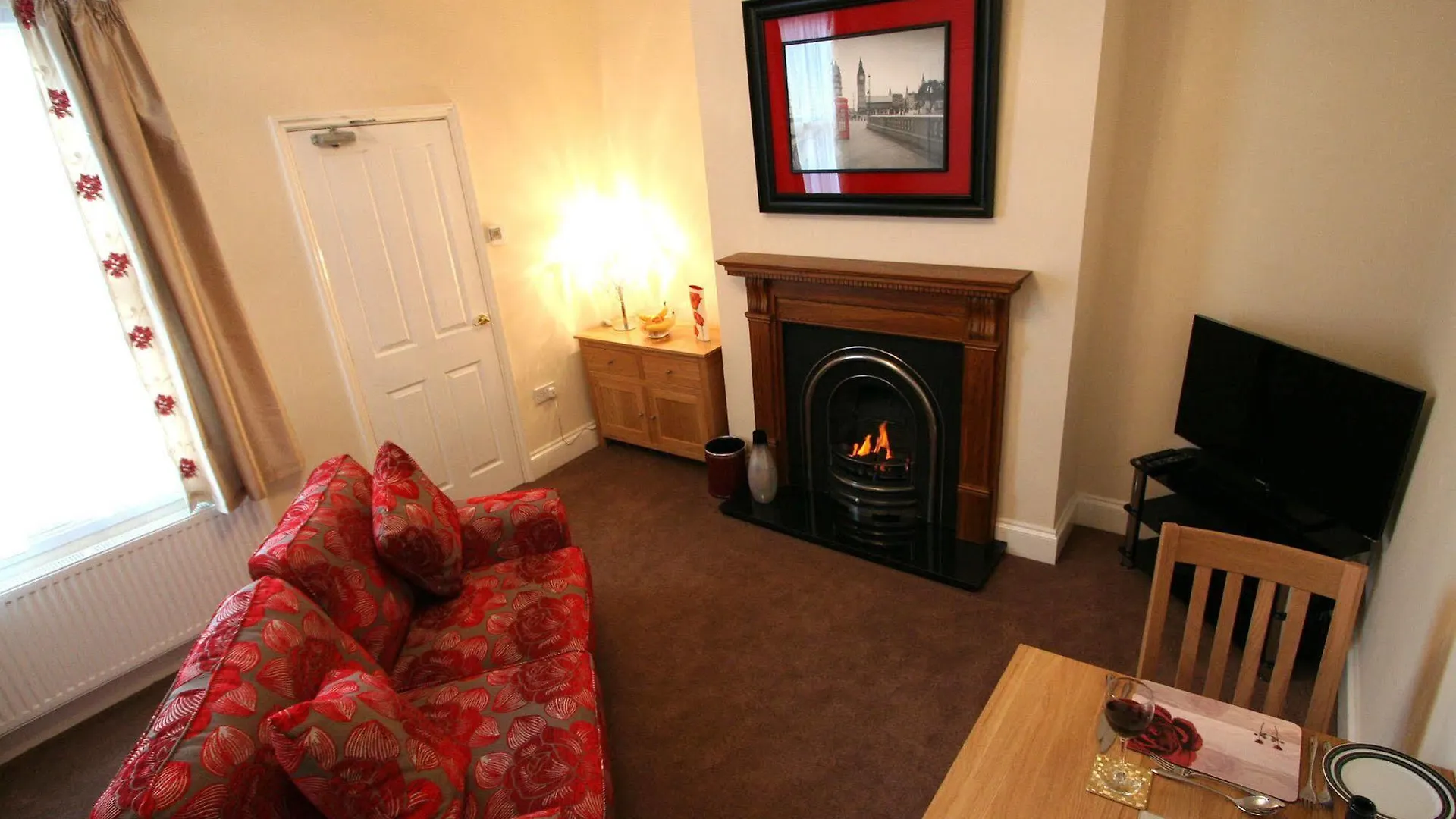 Barbican House 요크