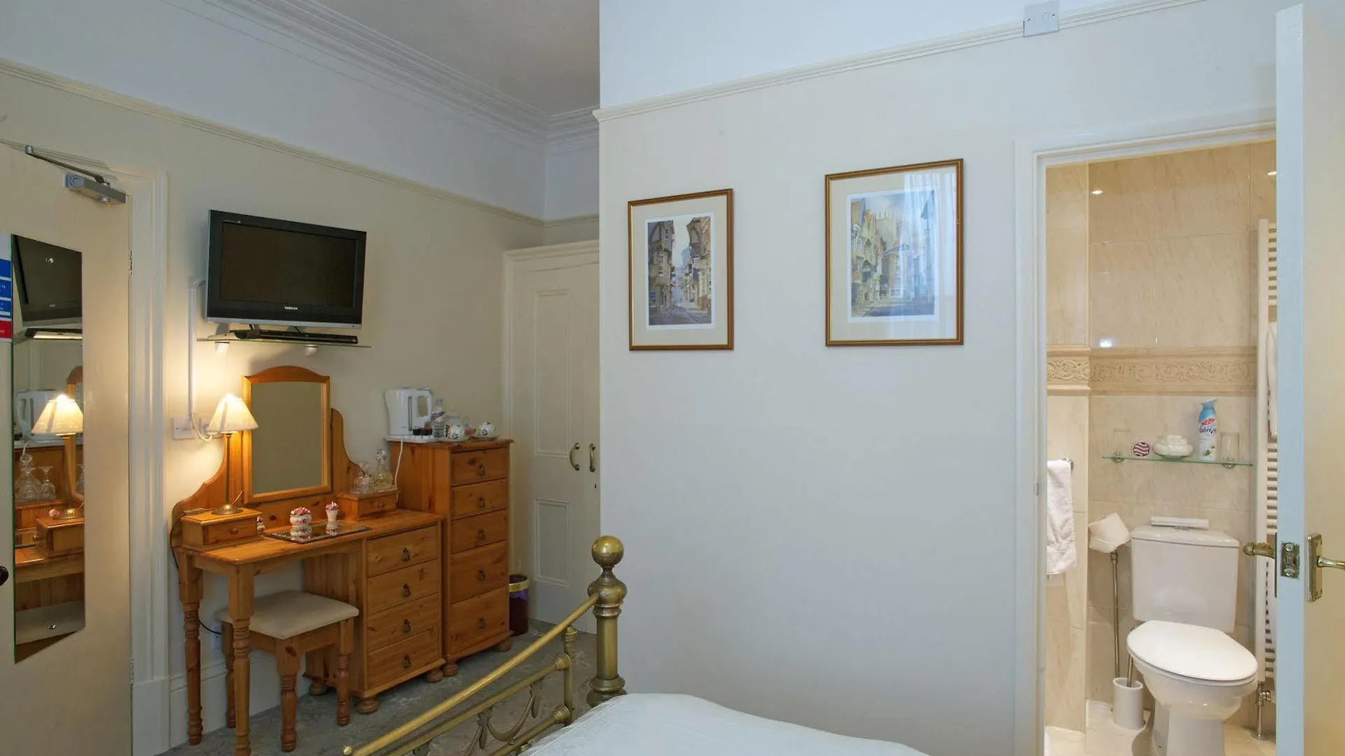 Barbican House 요크